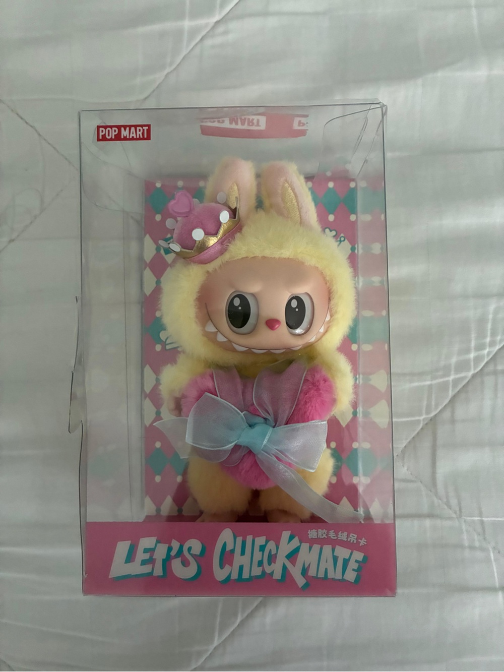 POP MART Authentic Labubu